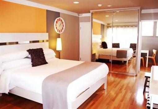 фото отеля Seaview Hotel Santa Monica