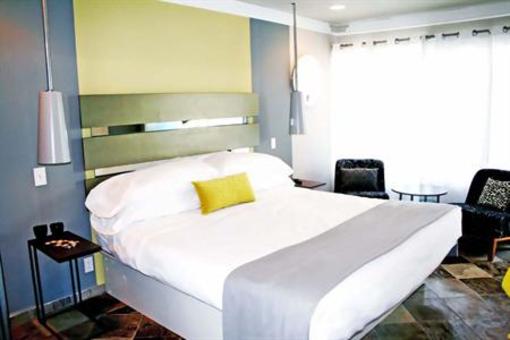 фото отеля Seaview Hotel Santa Monica
