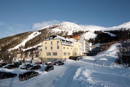 фото отеля Tott Hotel Are