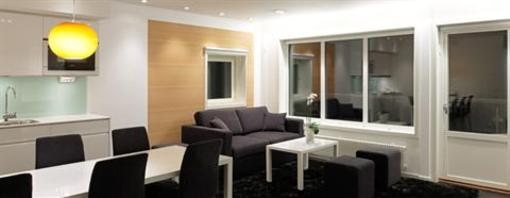 фото отеля Tott Hotel Are