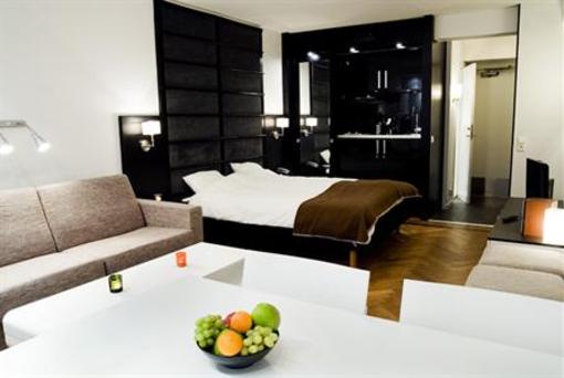 фото отеля Tott Hotel Are