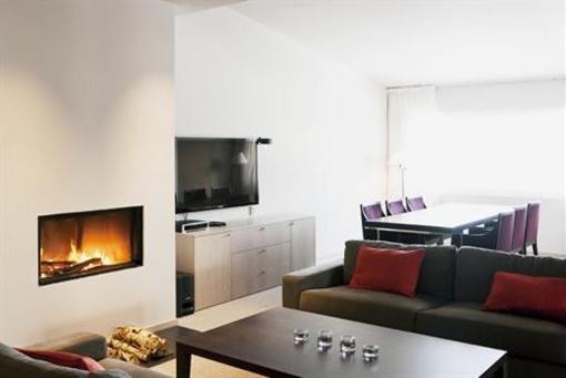фото отеля Tott Hotel Are