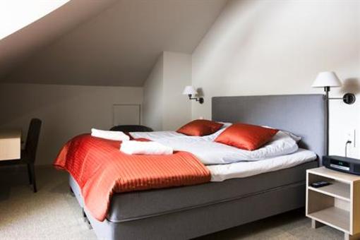 фото отеля Tott Hotel Are