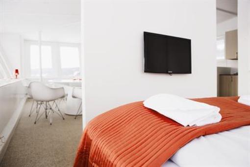 фото отеля Tott Hotel Are