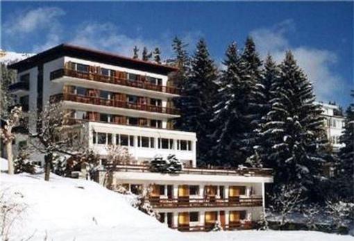 фото отеля Hotel Ad'Eldorado