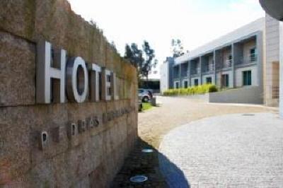 фото отеля Hotel Pedras Rubras