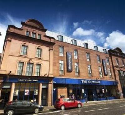 фото отеля Travelodge Derry