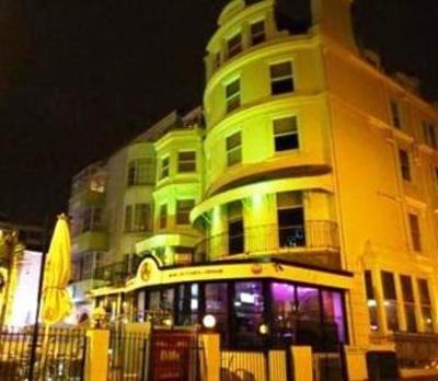 фото отеля Amsterdam Hotel Brighton & Hove