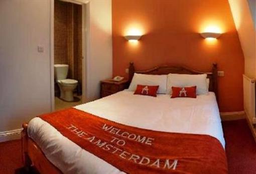 фото отеля Amsterdam Hotel Brighton & Hove