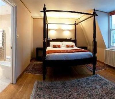 фото отеля Amsterdam Hotel Brighton & Hove