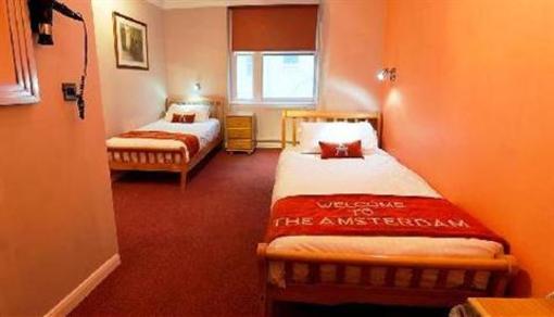 фото отеля Amsterdam Hotel Brighton & Hove