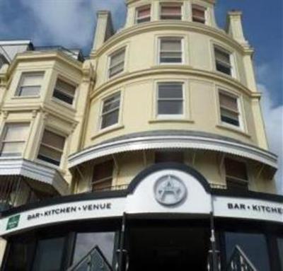 фото отеля Amsterdam Hotel Brighton & Hove