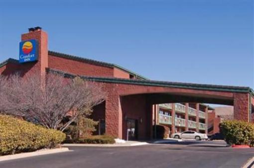 фото отеля Comfort Inn East Albuquerque
