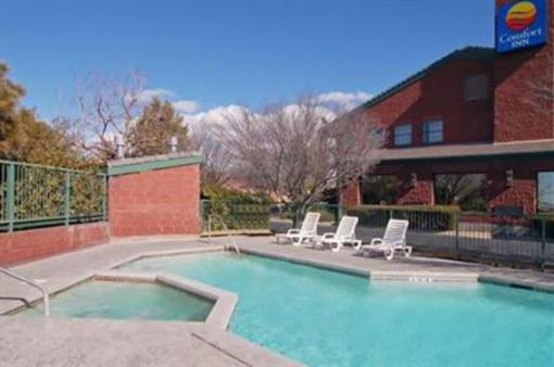 фото отеля Comfort Inn East Albuquerque