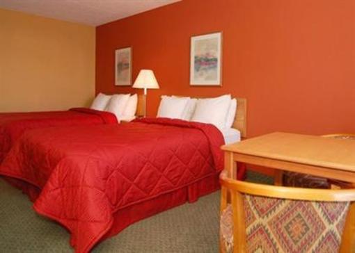 фото отеля Comfort Inn East Albuquerque