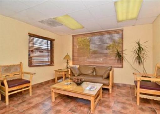 фото отеля Comfort Inn East Albuquerque