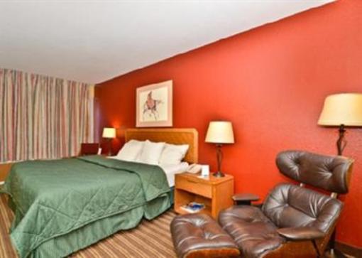 фото отеля Comfort Inn East Albuquerque