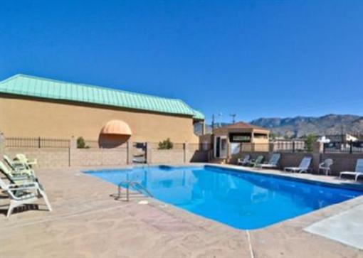 фото отеля Comfort Inn East Albuquerque