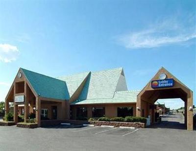 фото отеля Comfort Inn East Albuquerque