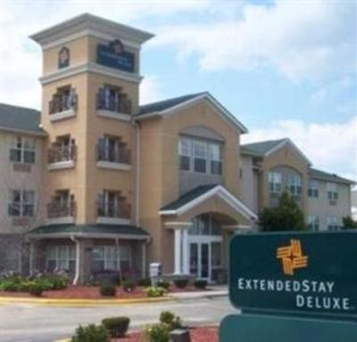 фото отеля Extended Stay Deluxe Auburn Hills/Featherstone