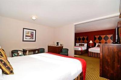 фото отеля Inn America Lewiston