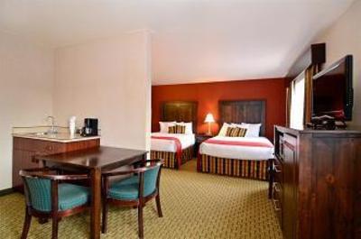 фото отеля Inn America Lewiston