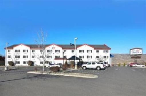 фото отеля Inn America Lewiston