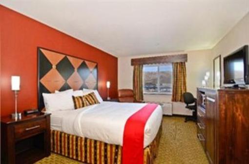 фото отеля Inn America Lewiston