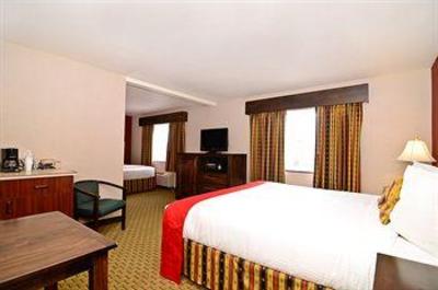 фото отеля Inn America Lewiston