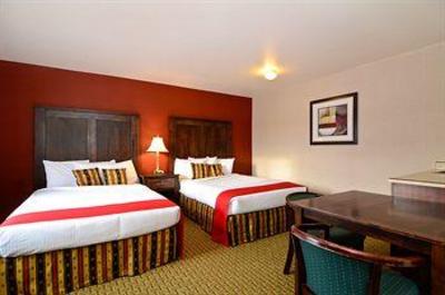 фото отеля Inn America Lewiston