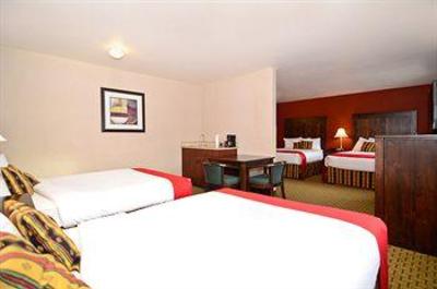 фото отеля Inn America Lewiston