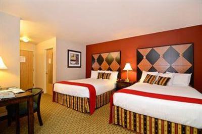 фото отеля Inn America Lewiston