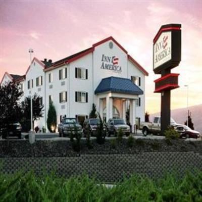 фото отеля Inn America Lewiston