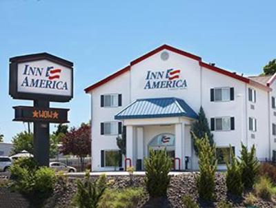 фото отеля Inn America Lewiston