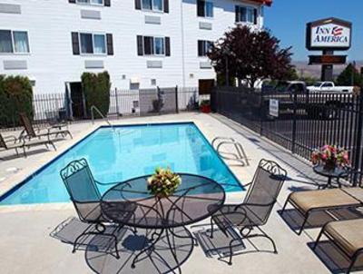 фото отеля Inn America Lewiston