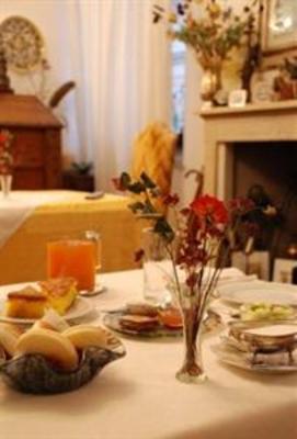фото отеля Locanda Borgonuovo