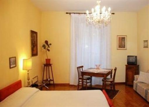 фото отеля Locanda Borgonuovo