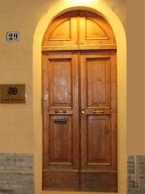фото отеля Locanda Borgonuovo