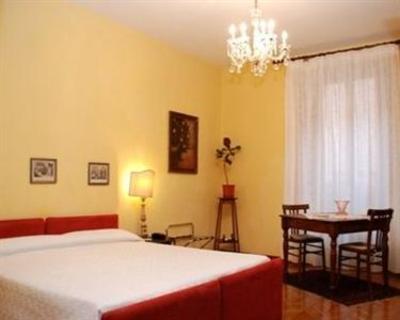 фото отеля Locanda Borgonuovo