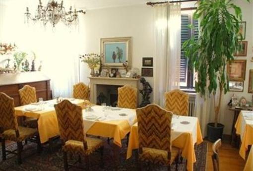 фото отеля Locanda Borgonuovo