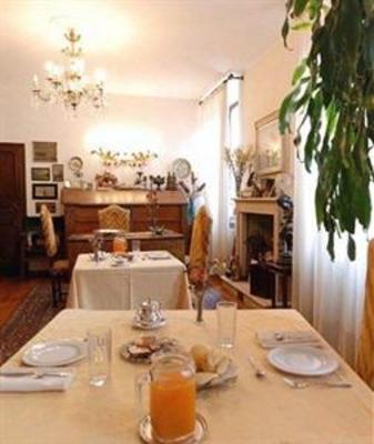фото отеля Locanda Borgonuovo