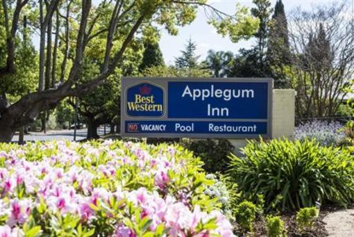фото отеля BEST WESTERN Applegum Inn