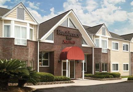 фото отеля Residence Inn Montgomery