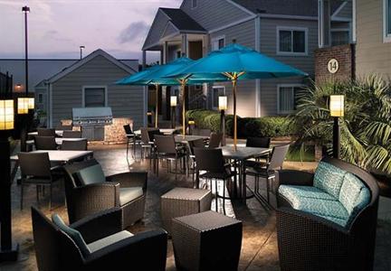 фото отеля Residence Inn Montgomery