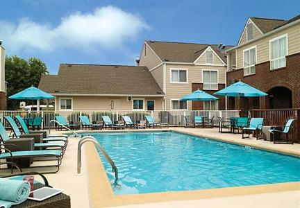 фото отеля Residence Inn Montgomery