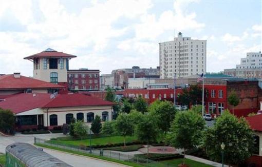 фото отеля Hampton Inn Meridian