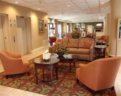 фото отеля Hampton Inn Meridian