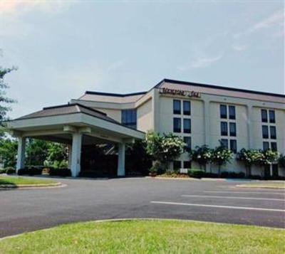 фото отеля Hampton Inn Meridian