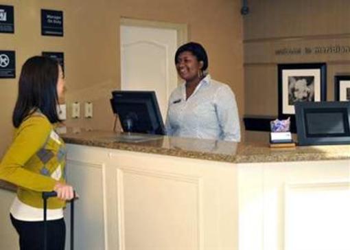 фото отеля Hampton Inn Meridian