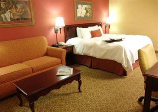 фото отеля Hampton Inn Meridian